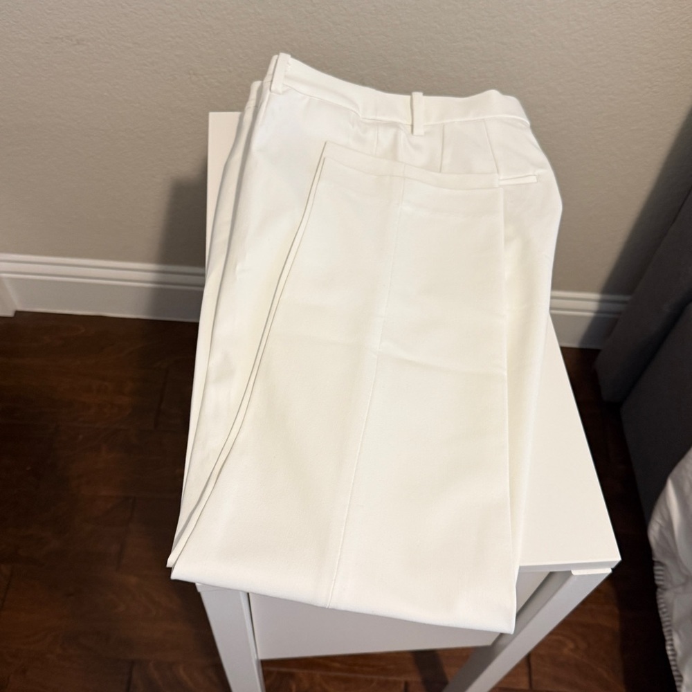 Uniqlo Smart Ankle Pants (2-Way Stretch) - NEW without tag - Picture 3 of 4